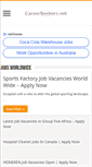 Mobile Screenshot of careerseekers.net